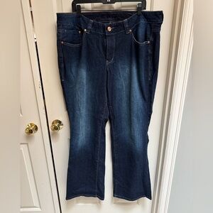 JAG Jeans Bootcut Dark Wash